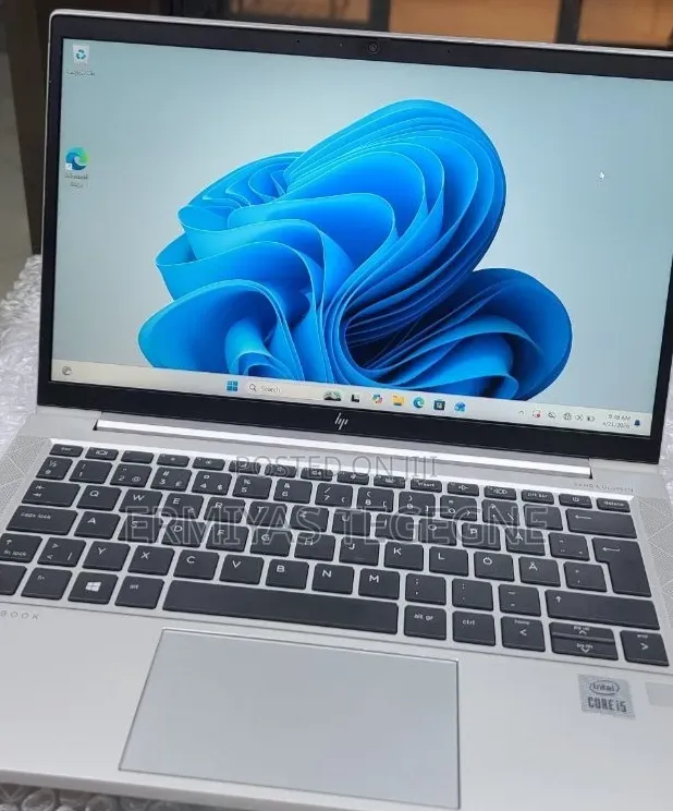 New Laptop HP EliteBook 840 16GB Intel Core i5 SSD 512GB