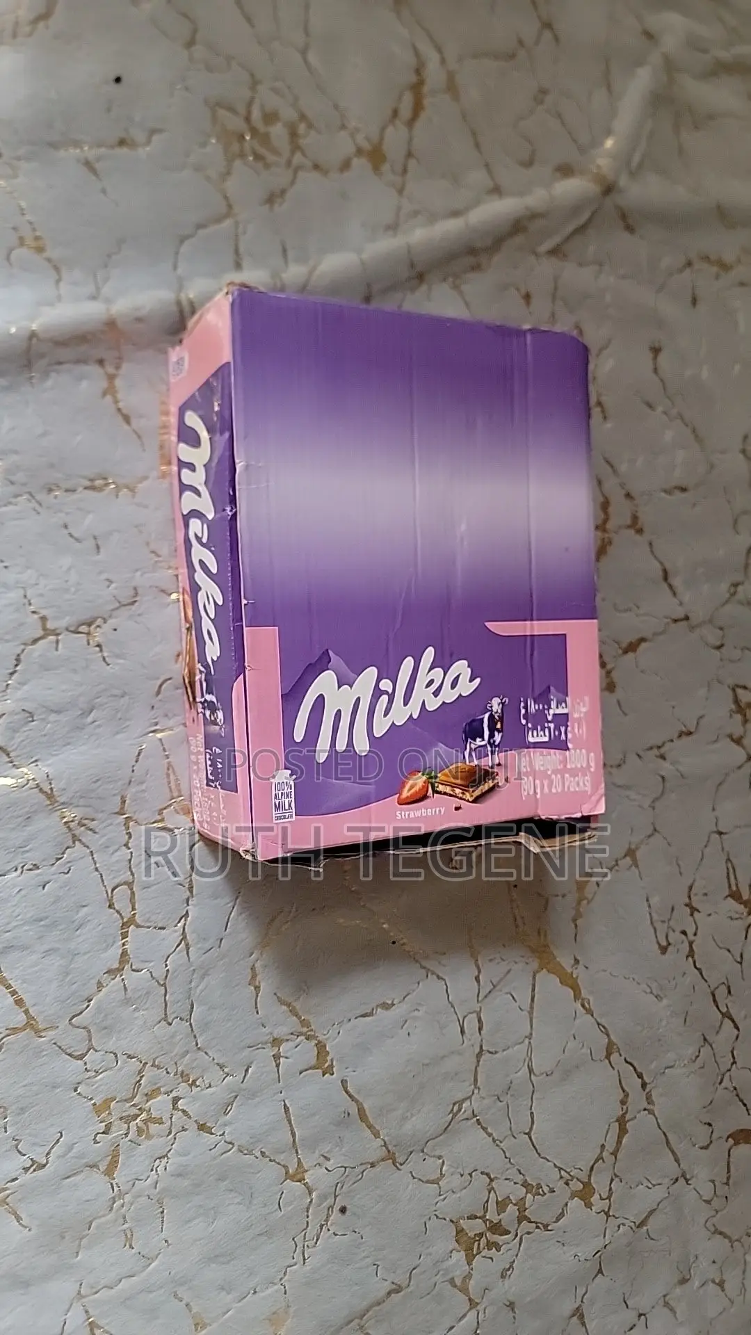 Milka Chocolate