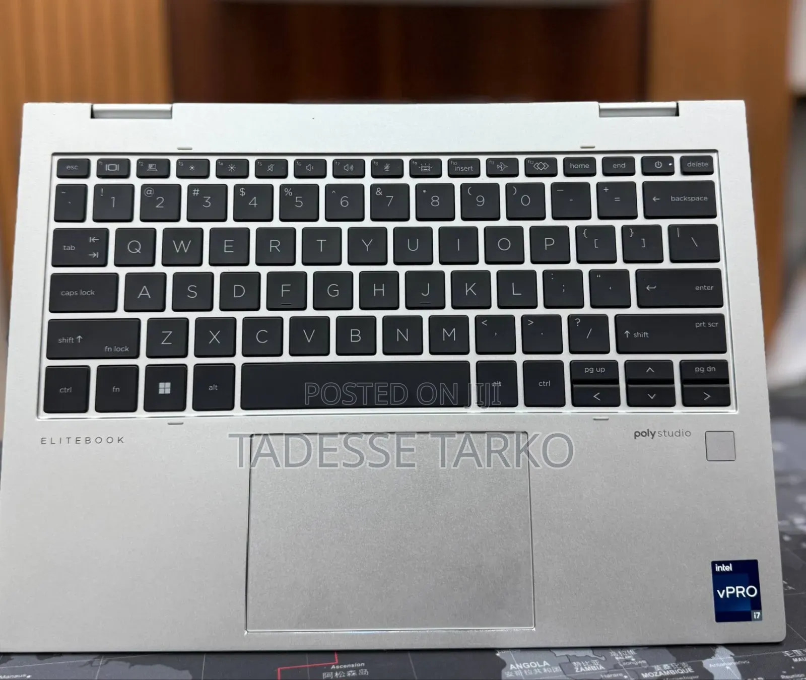 New Laptop HP EliteBook 830 16GB Intel Core i7 SSD 512GB