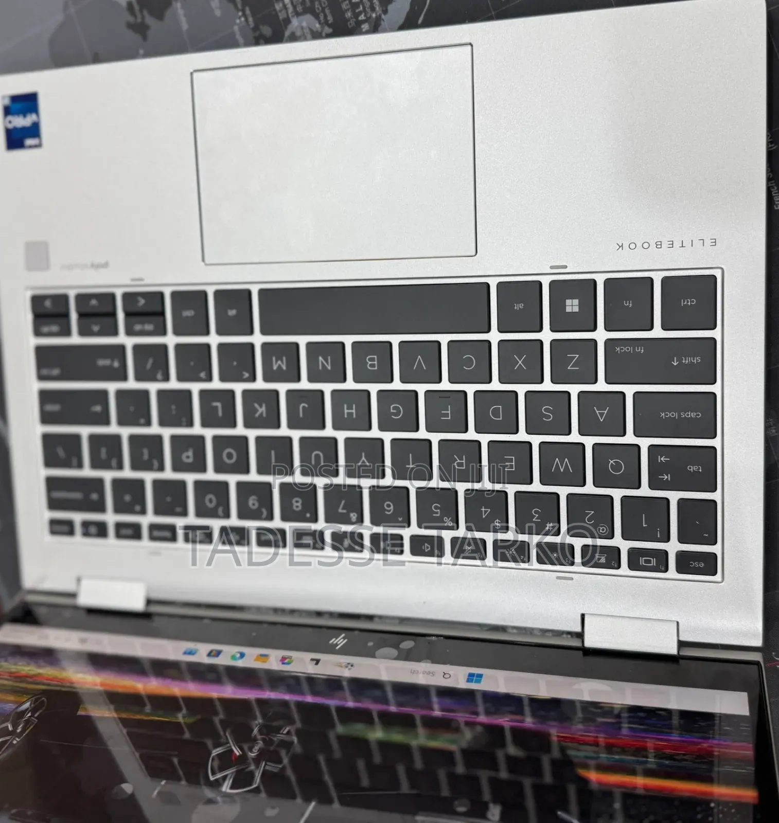 New Laptop HP EliteBook 830 16GB Intel Core i7 SSD 512GB