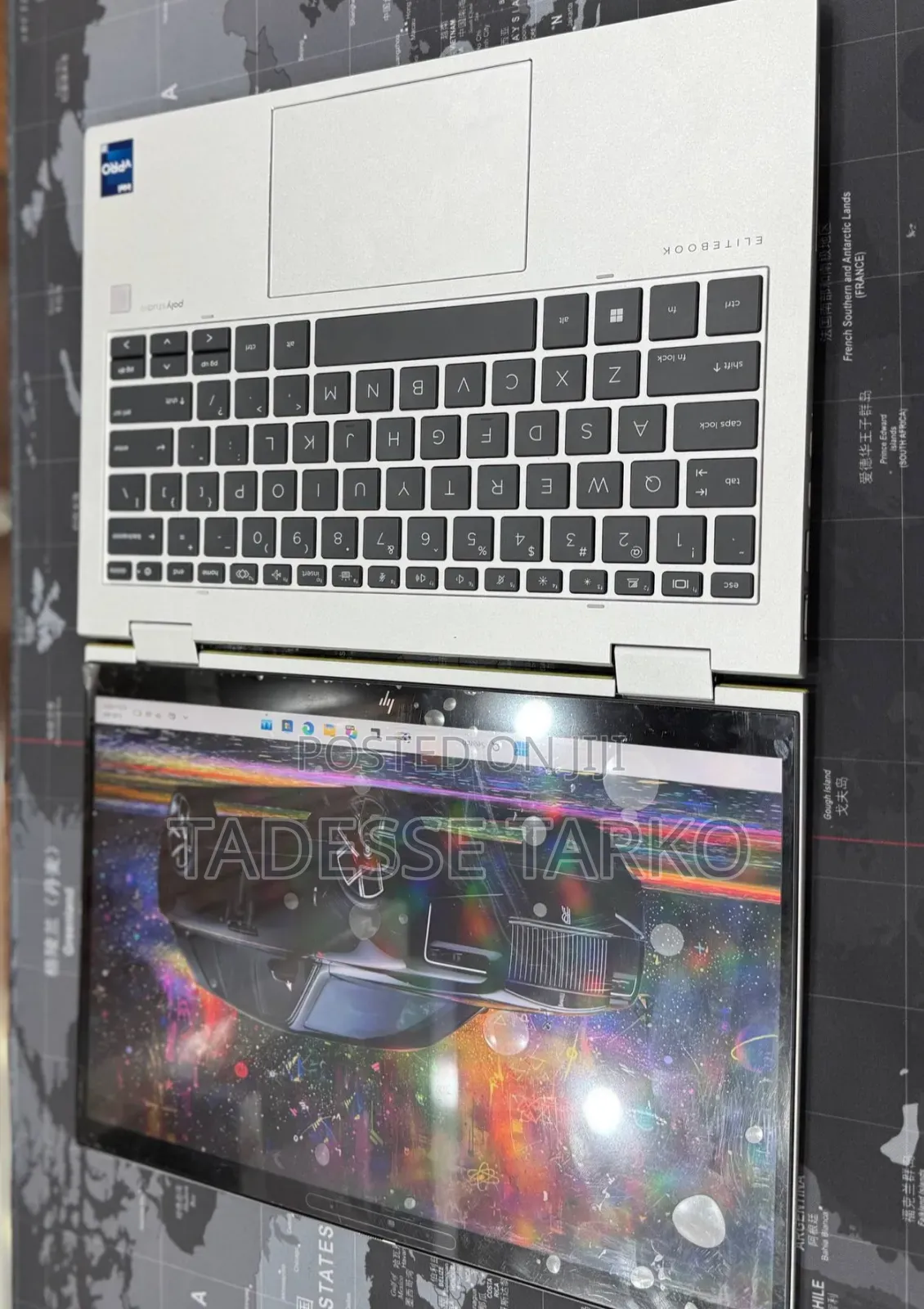 New Laptop HP EliteBook 830 16GB Intel Core i7 SSD 512GB