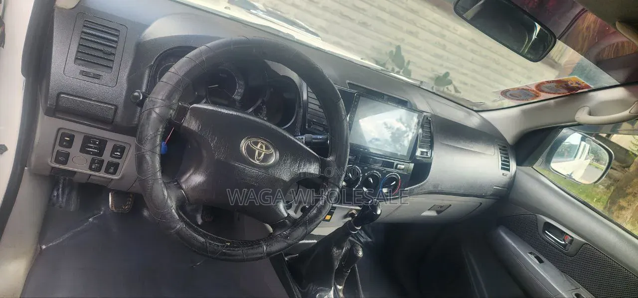 Toyota Hilux 2008