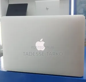 New Laptop Apple MacBook Air 2017 8GB Intel Core i7 SSD 128GB