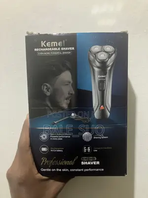 Kemei Electric Shaver