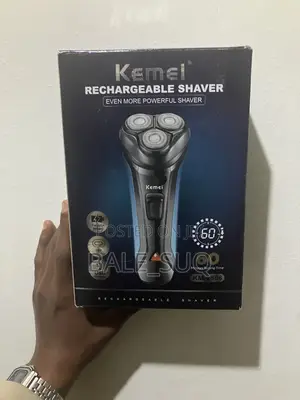 Kemei Electric Shaver