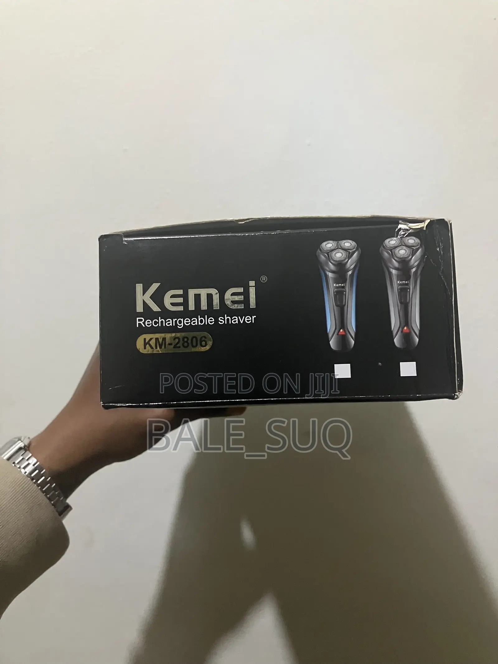 Kemei Electric Shaver