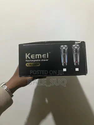 Kemei Electric Shaver