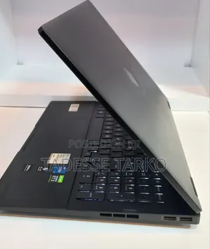 New Laptop HP Omen 16 16GB Intel Core i7 SSD 512GB