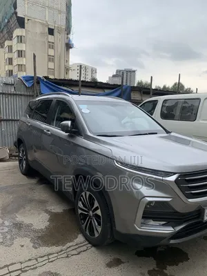 የሚከራይ – Chevrolet SUV
Automatic Transmission
7 Seater