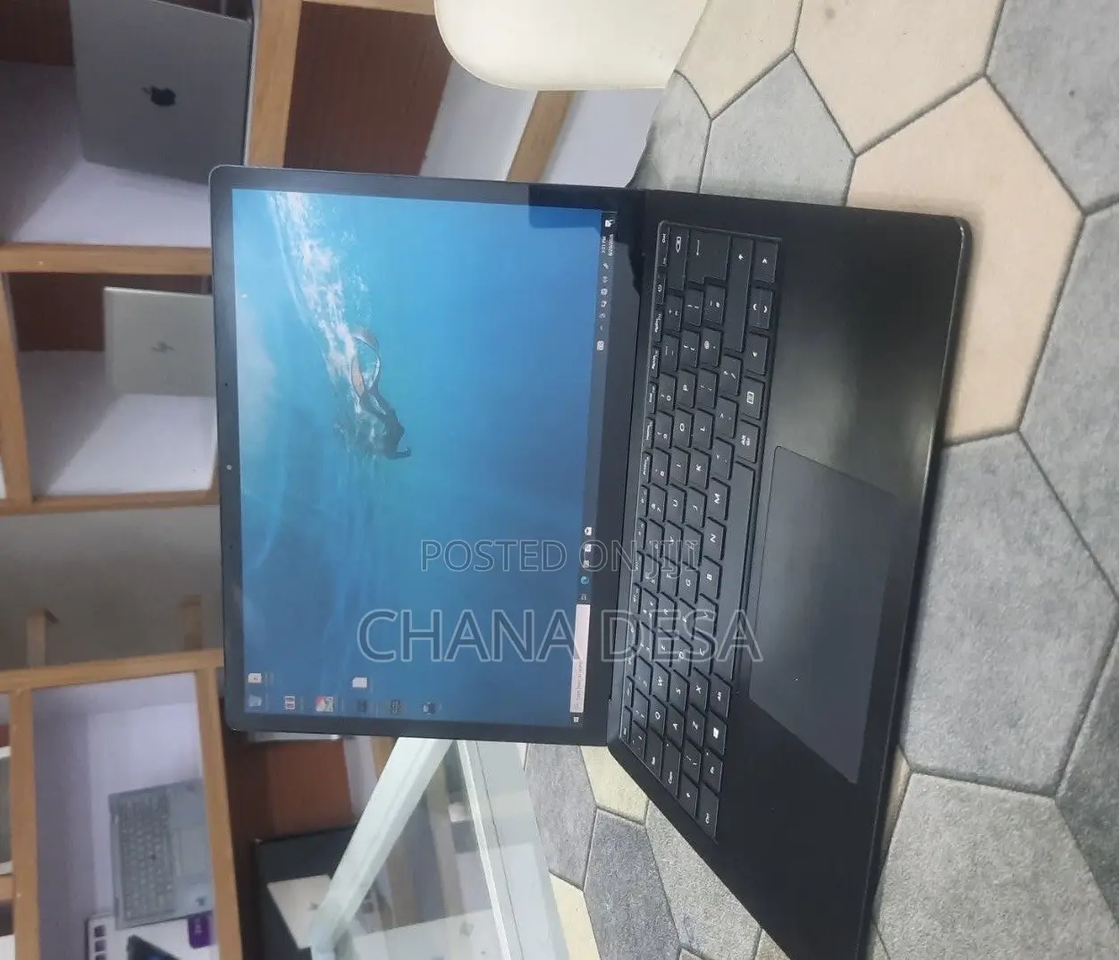 New Laptop Microsoft Surface Laptop 4 16GB Intel Core i7 SSD 512GB