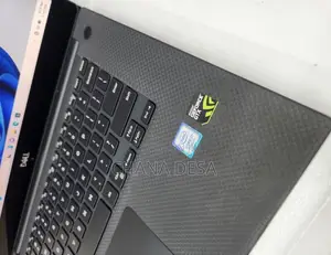 New Laptop Dell XPS 15 16GB Intel Core i7 SSD 512GB