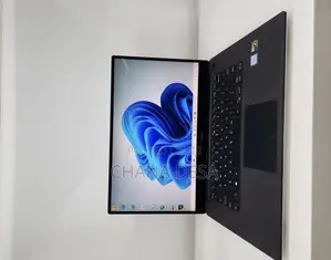 New Laptop Dell XPS 15 16GB Intel Core i7 SSD 512GB