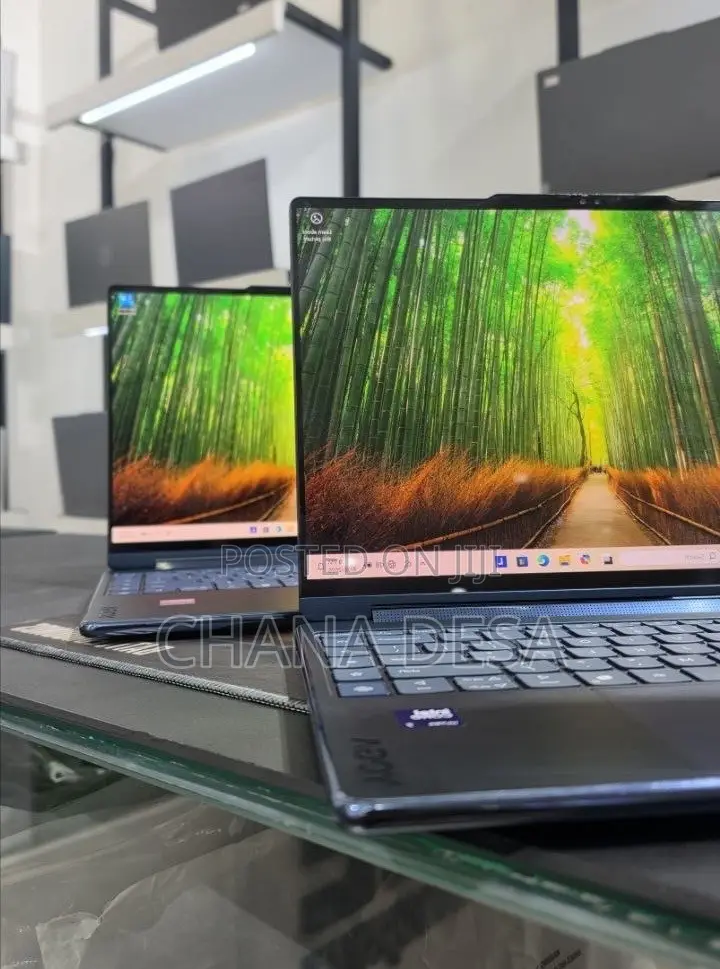 New Laptop Lenovo Yoga 9i 32GB Intel Core Ultra 7 SSD 1T