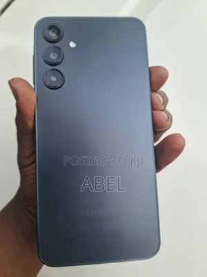 New Samsung Galaxy A16 128 GB Black