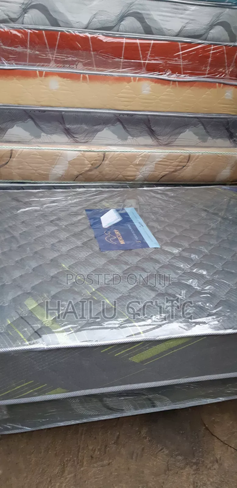 Mercury Extra Bonded Foam