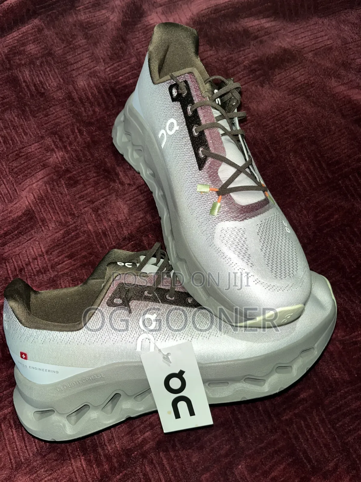 Original Cloud Tilt Shoe