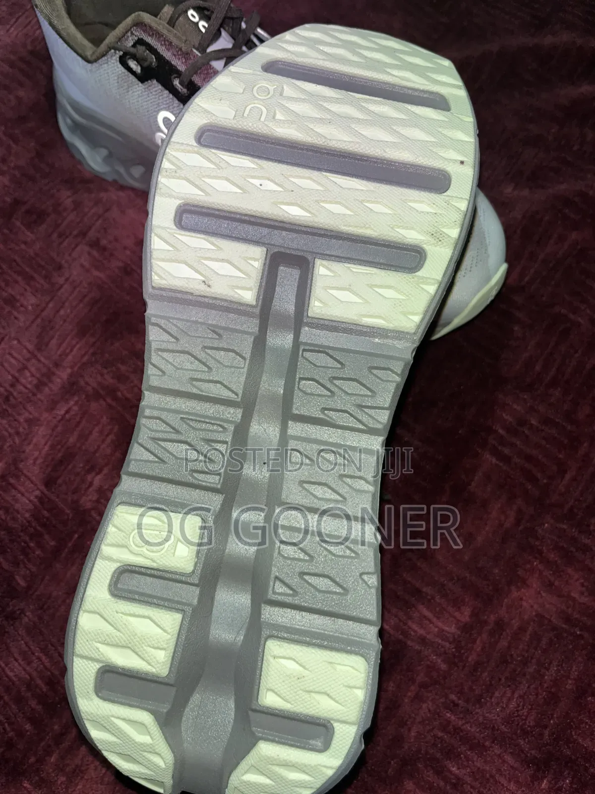 Original Cloud Tilt Shoe