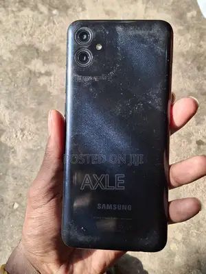 Samsung Galaxy A04e 32 GB Black