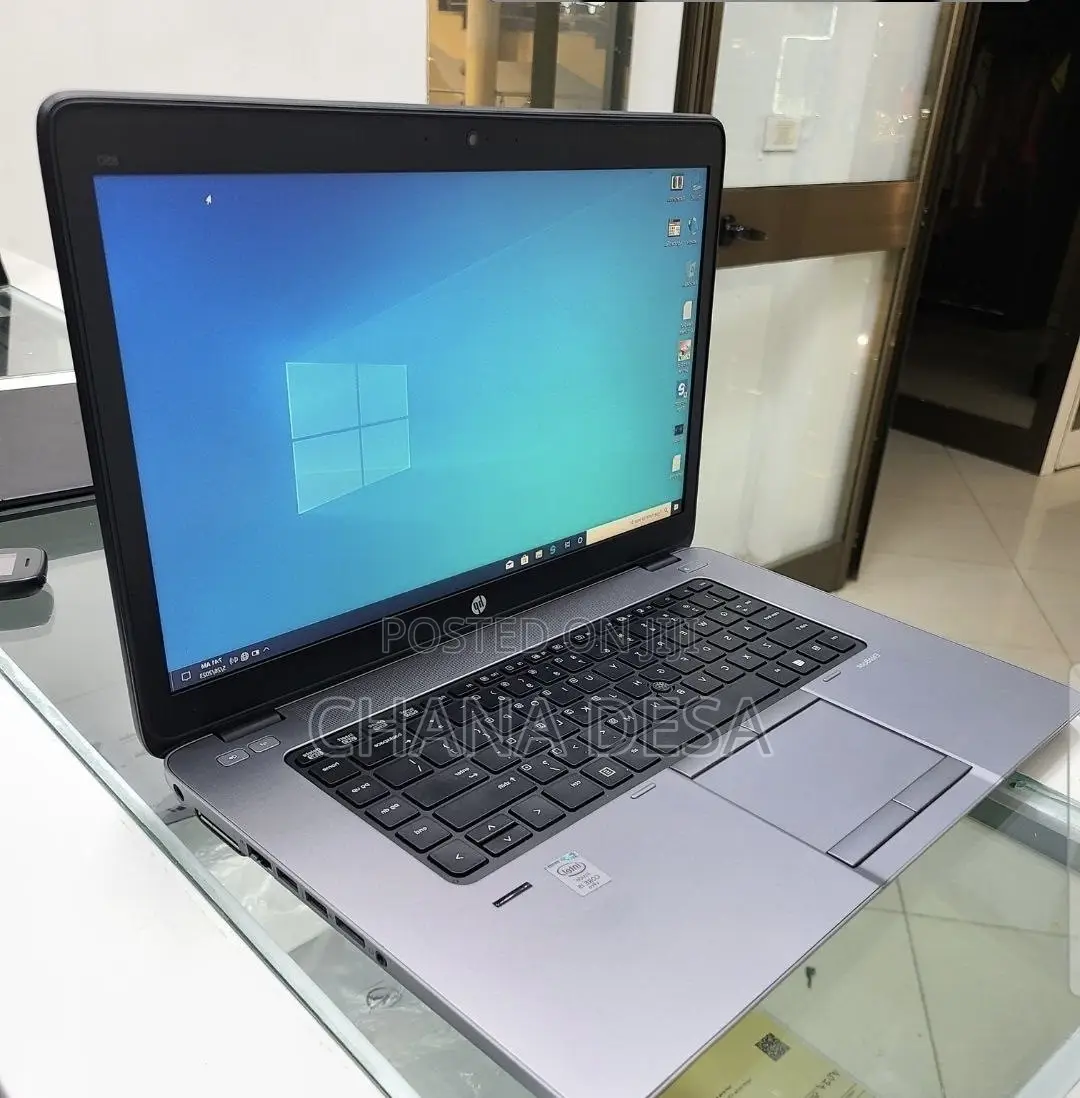 New Laptop HP EliteBook 850 G1 8GB Intel Core i5 HDD 1T