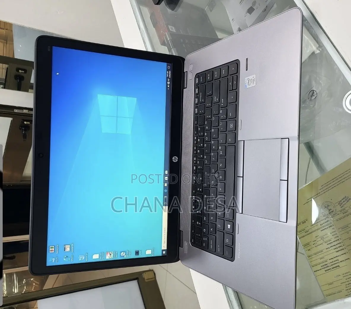 New Laptop HP EliteBook 850 G1 8GB Intel Core i5 HDD 1T