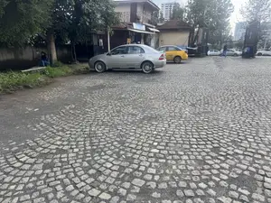 Toyota Corolla Sedan 2003 Gold