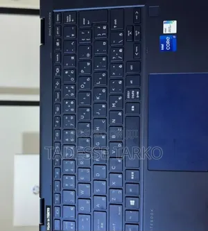 New Laptop HP Elite Dragonfly G2 16GB Intel Core i7 SSD 512GB