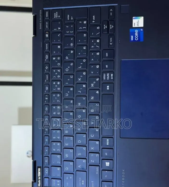 New Laptop HP Elite Dragonfly G2 16GB Intel Core i7 SSD 512GB