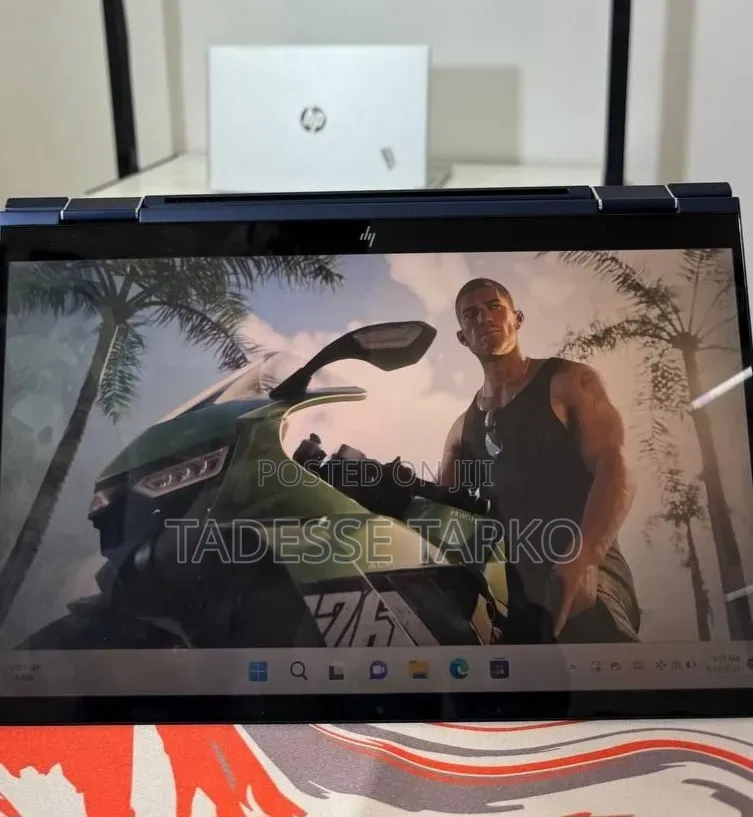 New Laptop HP Elite Dragonfly G2 16GB Intel Core i7 SSD 512GB