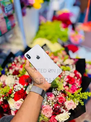 New Apple iPhone XS Max 256 GB White