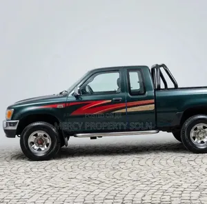 Toyota Hilux 1996 Green