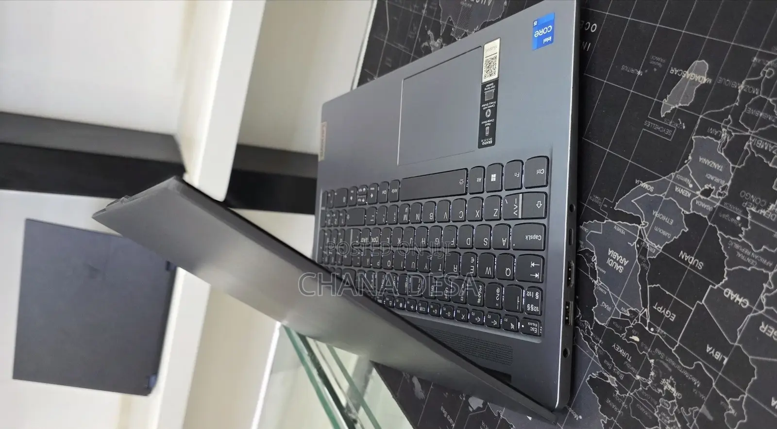 New Laptop Lenovo Ideapad 3 8GB Intel Core i5 SSD 512GB