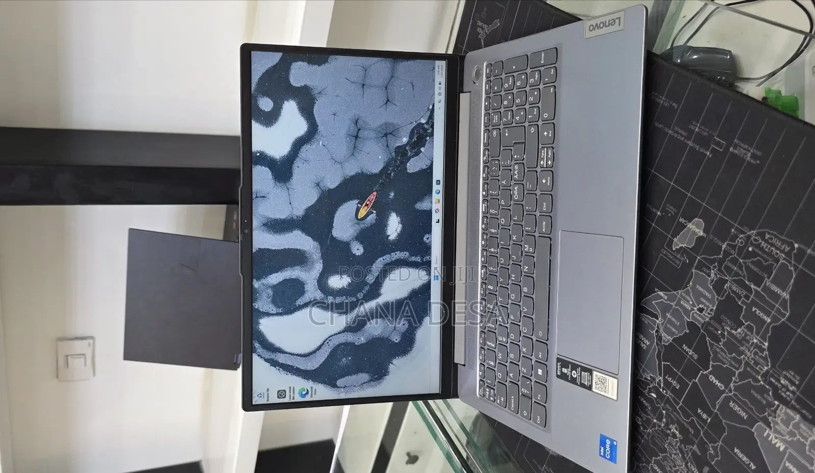 New Laptop Lenovo Ideapad 3 8GB Intel Core i5 SSD 512GB