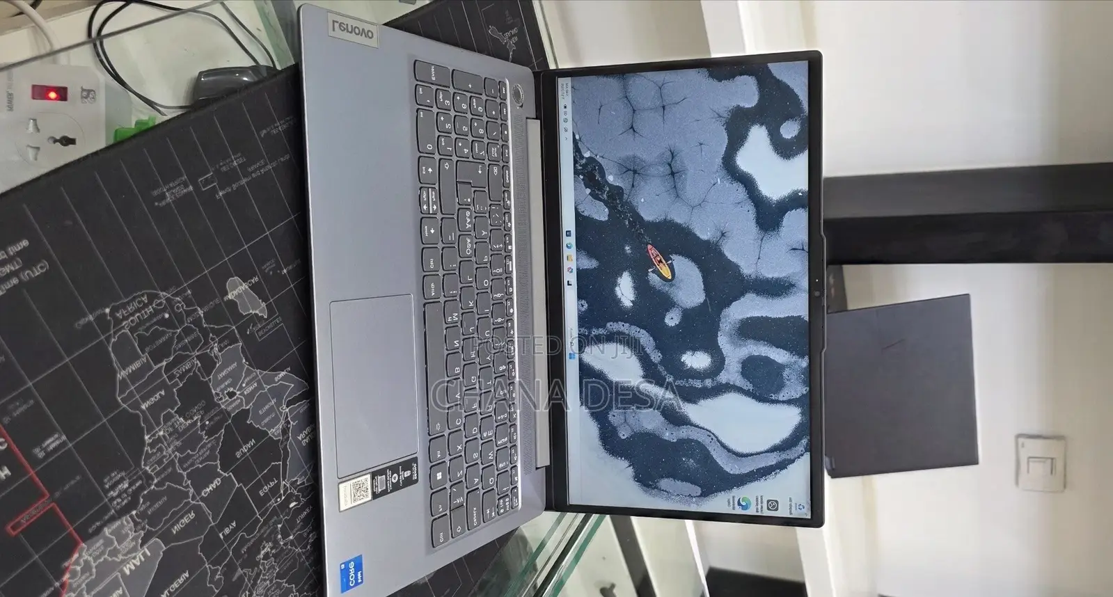 New Laptop Lenovo Ideapad 3 8GB Intel Core i5 SSD 512GB