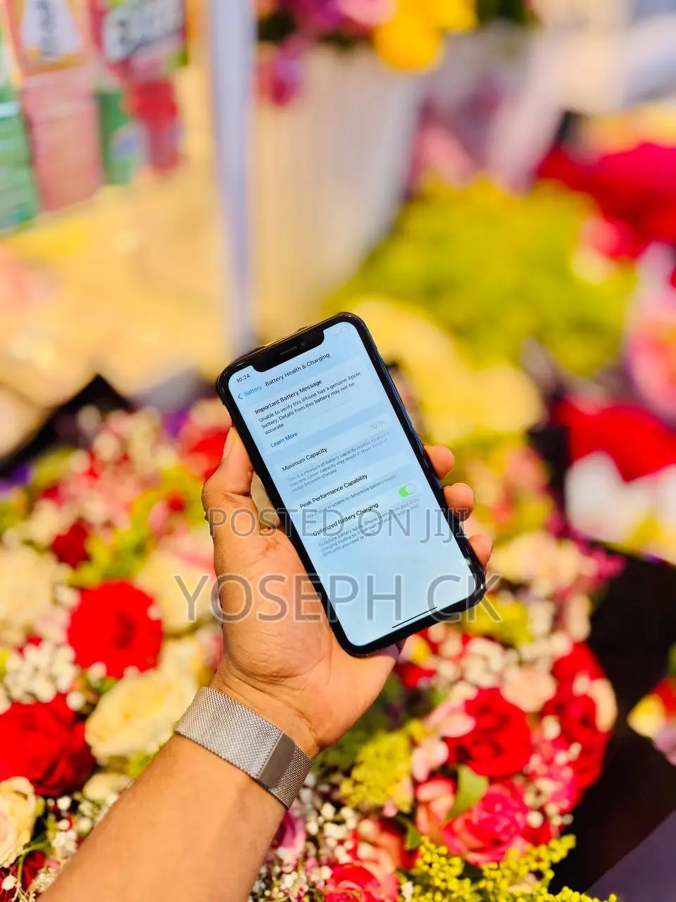 New Apple iPhone XR 64 GB Black