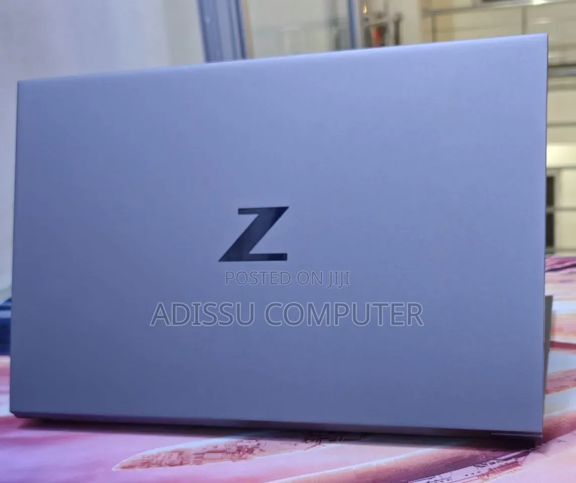 New Laptop HP ZBook 15 32GB Intel Core i7 SSD 512GB
