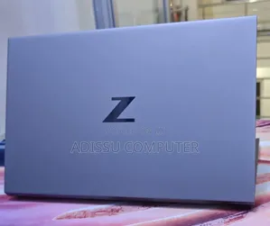 New Laptop HP ZBook 15 32GB Intel Core i7 SSD 512GB