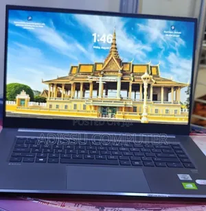 New Laptop HP ZBook 15 32GB Intel Core i7 SSD 512GB