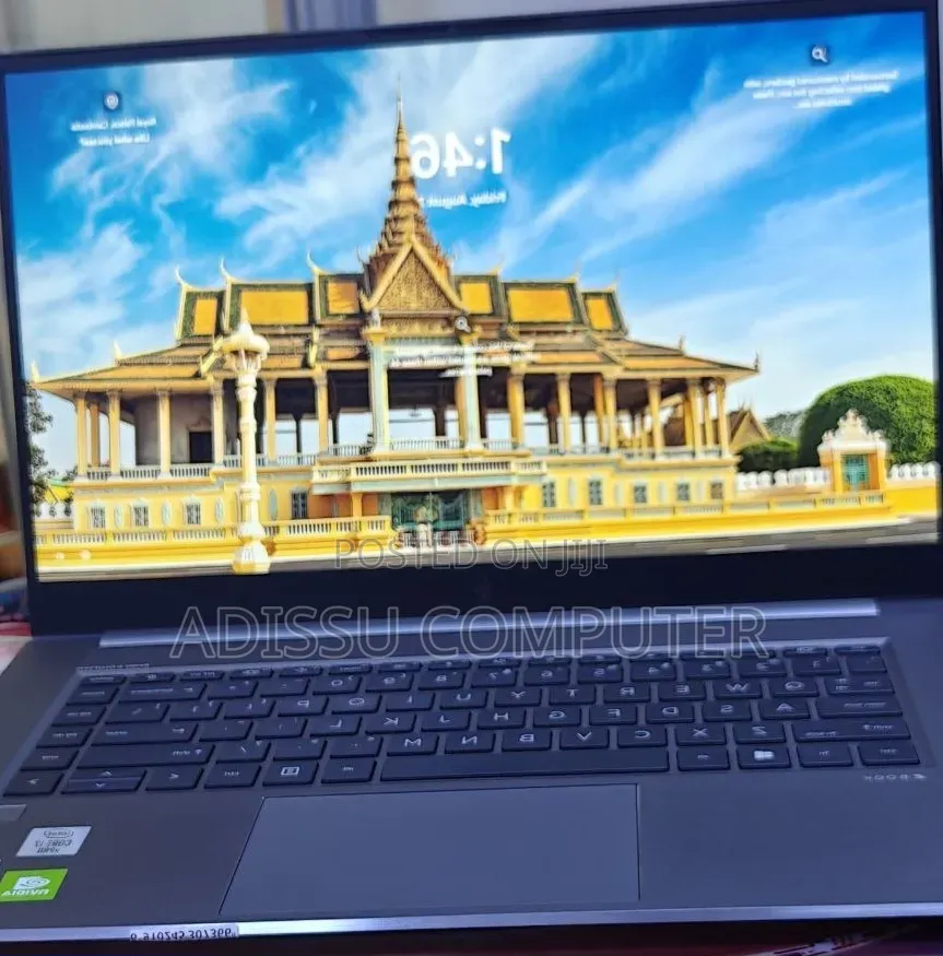 New Laptop HP ZBook 15 32GB Intel Core i7 SSD 512GB