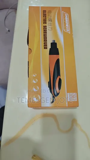Electric Screw Driver