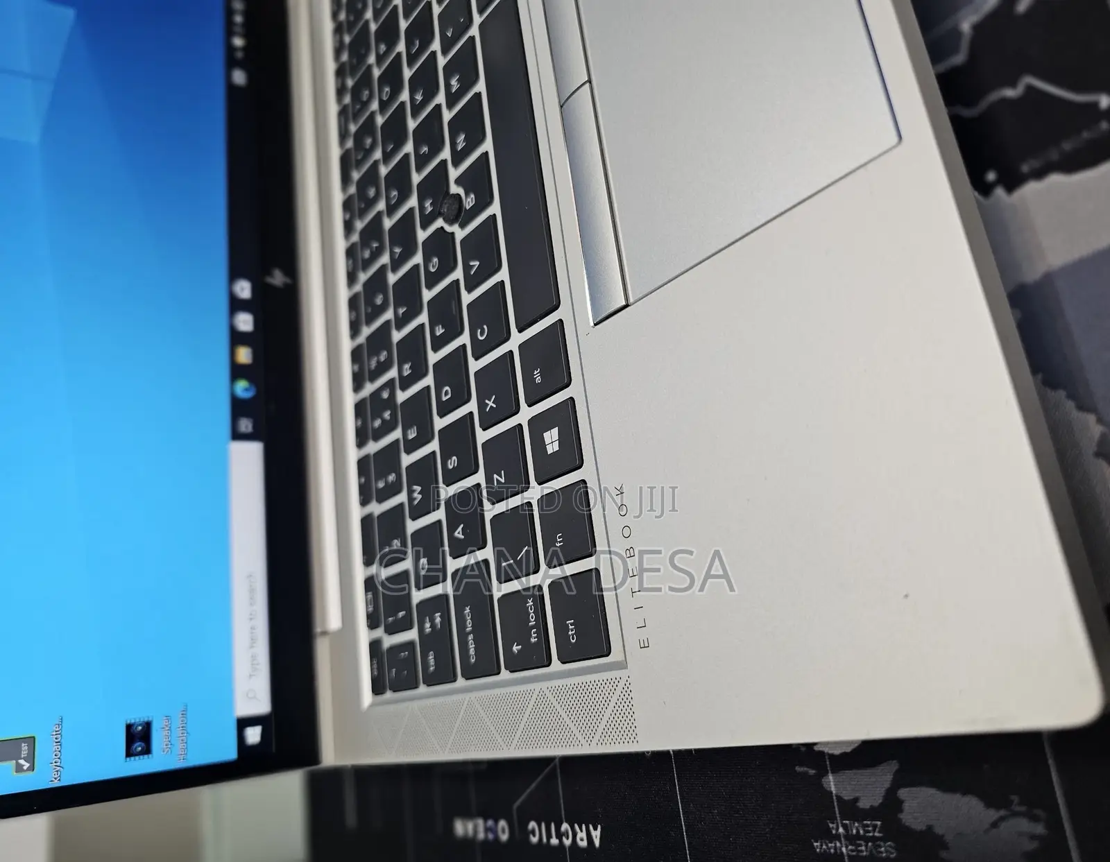New Laptop HP EliteBook 840 G7 16GB Intel Core i7 SSD 512GB