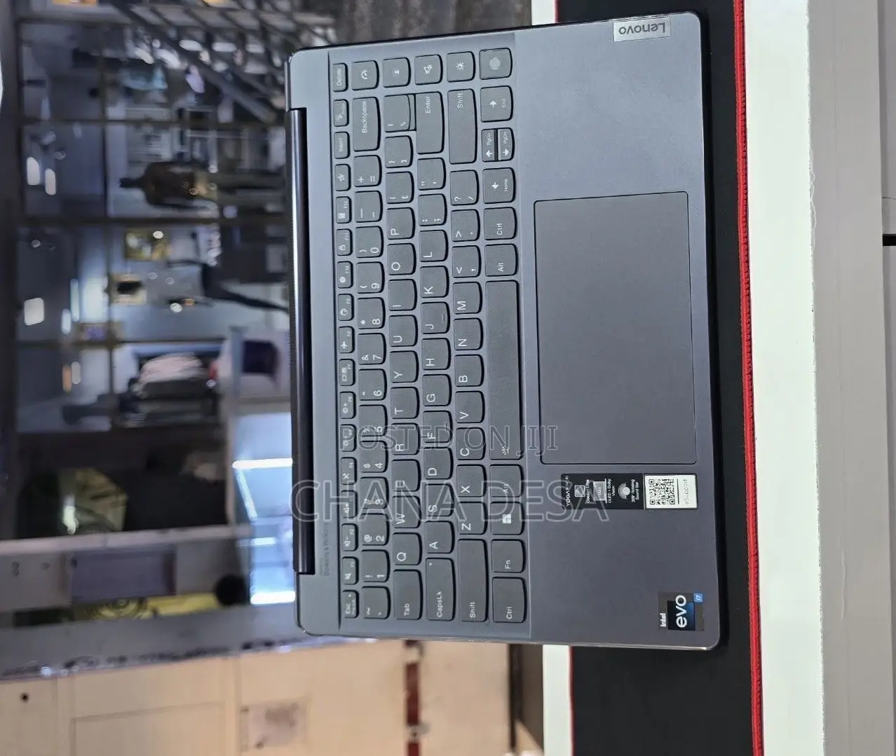 New Laptop Lenovo Yoga 9i 16GB Intel Core i7 SSD 1T