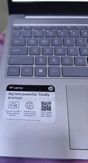New Laptop HP EliteBook 750 G1 8GB AMD Ryzen 5 SSD 512GB