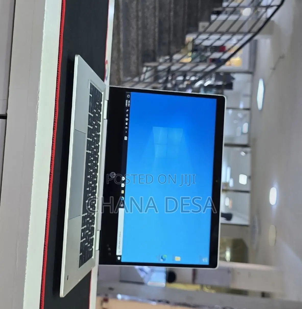 New Laptop HP ProBook x360 435 G8 16GB AMD Ryzen 7 SSD 512GB