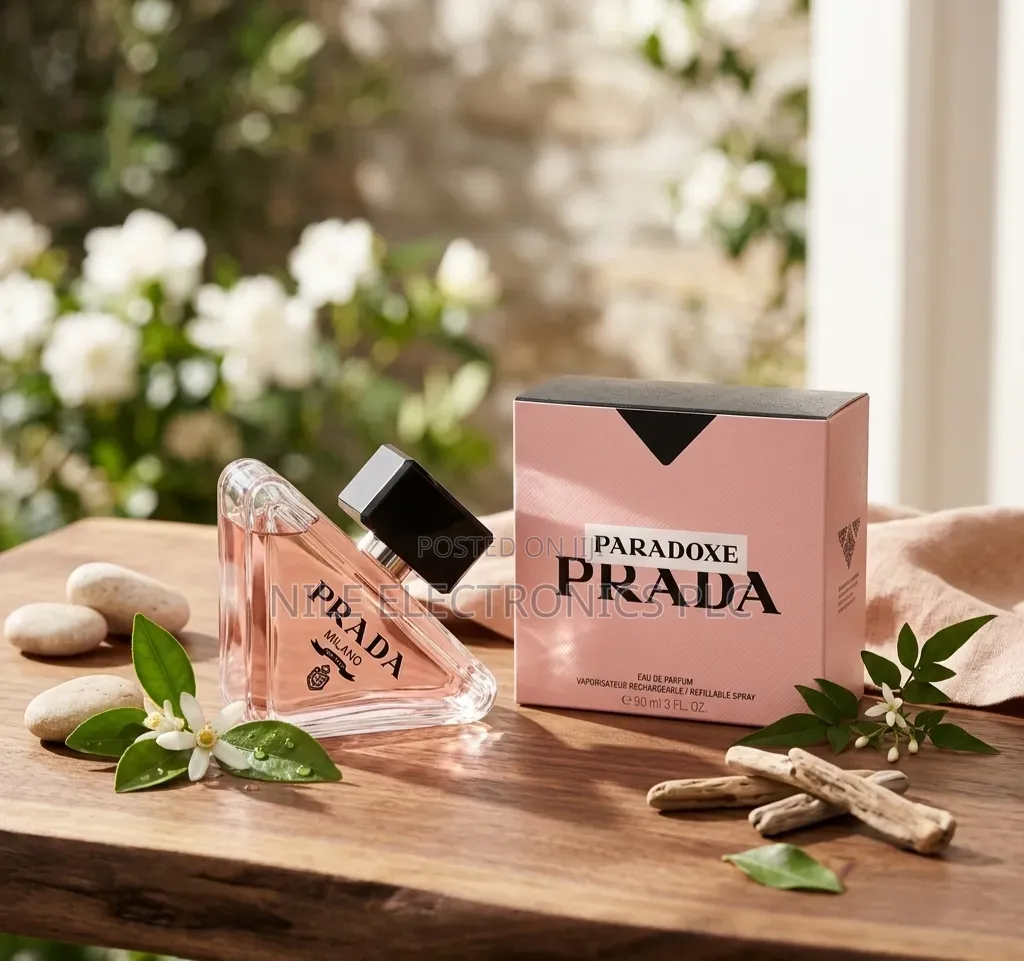 ORIGINAL Prada Paradoxe for Women Eau De Parfum 90ml