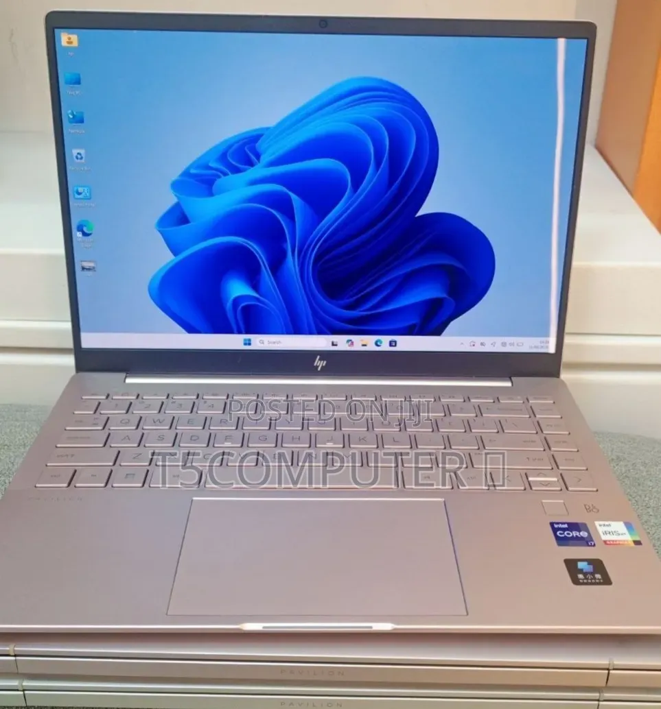 New Laptop HP Pavilion 14 16GB Intel Core i7 SSD 1T