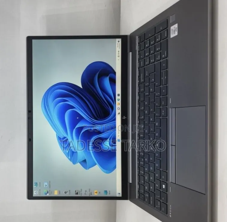 New Laptop HP ZBook 15 16GB Intel Core i7 SSD 512GB
