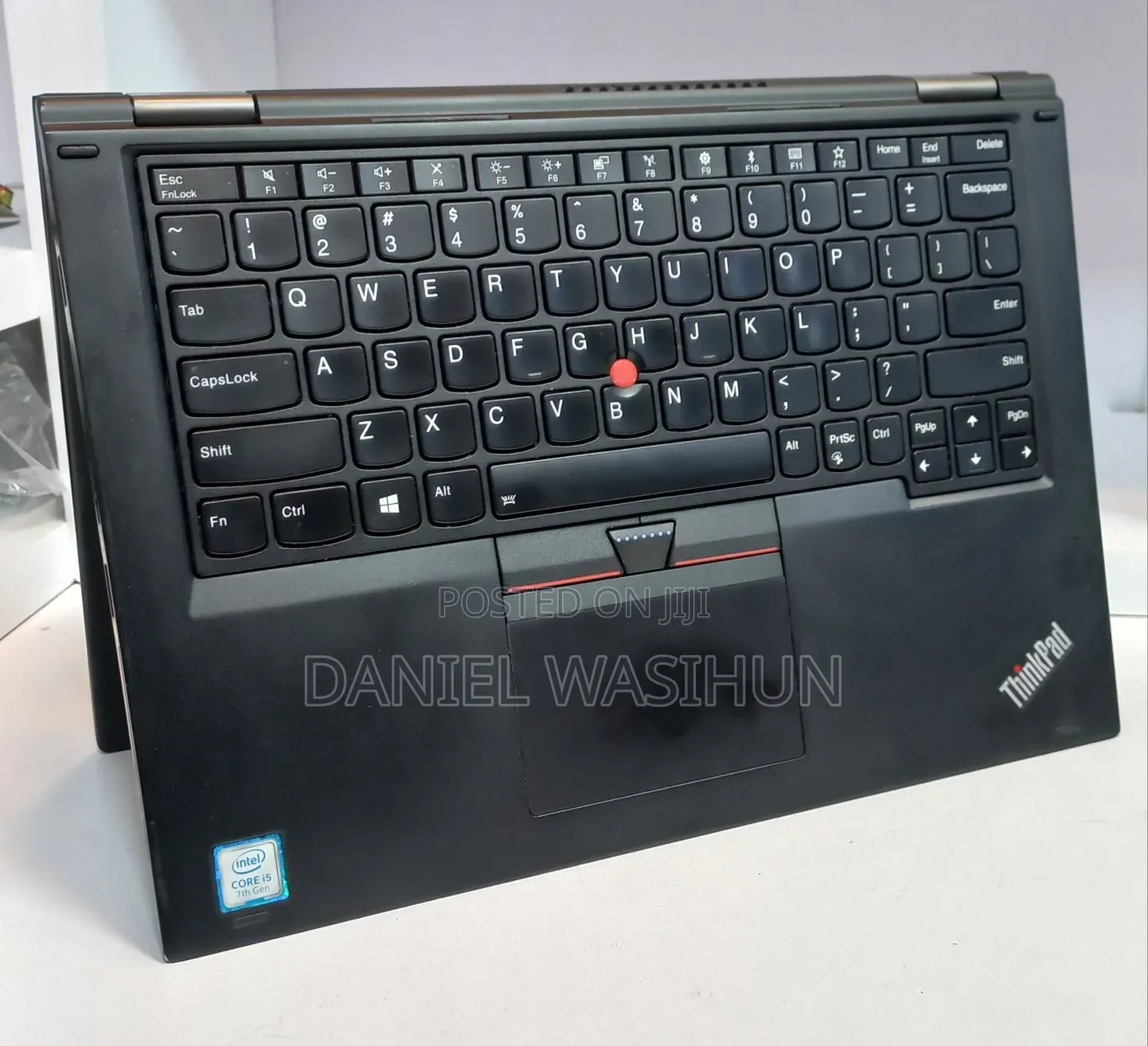 New Laptop Lenovo ThinkPad Yoga 370 8GB Intel Core i5 SSD 256GB