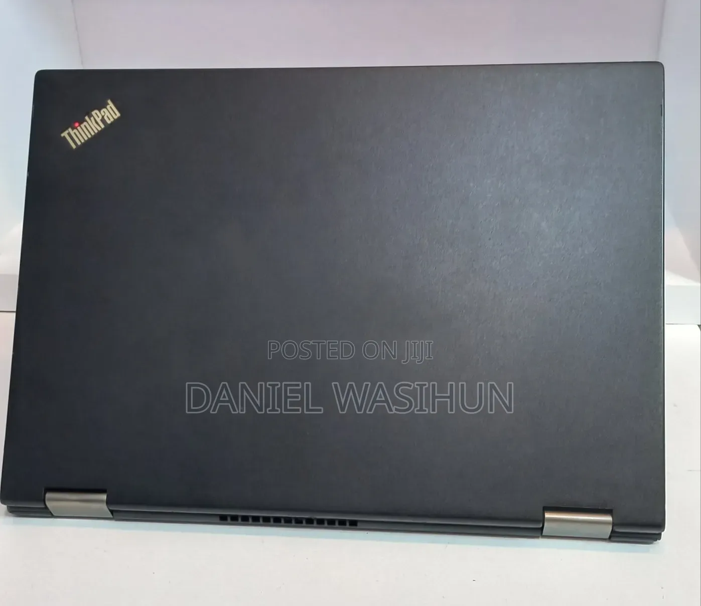 New Laptop Lenovo ThinkPad Yoga 370 8GB Intel Core i5 SSD 256GB