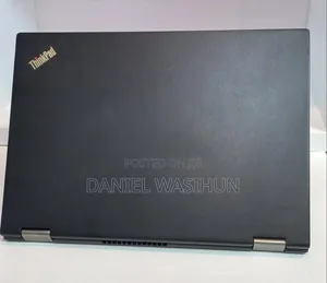 New Laptop Lenovo ThinkPad Yoga 370 8GB Intel Core i5 SSD 256GB