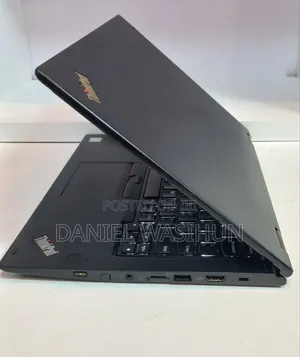 New Laptop Lenovo ThinkPad Yoga 370 8GB Intel Core i5 SSD 256GB
